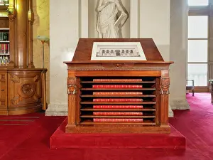 Morel: Description of Egypt, Bibliotheque du Senat, Paris, France