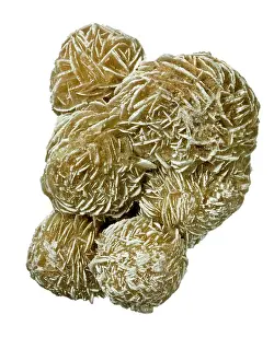 Sulphate: Desert rose