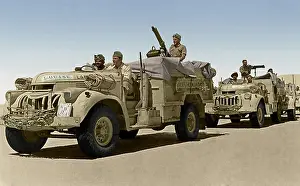 Wavell: Desert Warfare