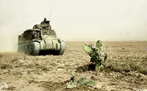 Kasserine: Desert Warfare