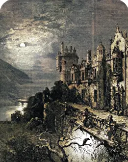 Doubtless: Deserted Castle