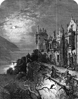 Doubtless: Deserted Castle