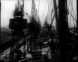 Dockyards: Deserted Dockyards