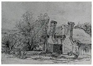 Sanguine: Deserted Farmhouse at Freeman's Reach