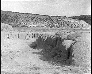 Industrialisation: Deserted Land and Corn Fields Dying Because