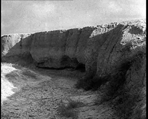 Industrialisation: Deserted Land and Corn Fields Dying Because