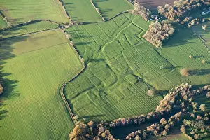 Welford: Deserted medieval settlement of Sulby, Northamptonshire