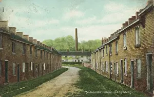 Macclesfield: The Deserted Village, Congleton