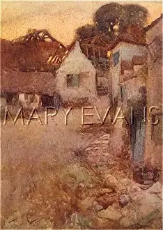 Shapeless: DESERTED VILLAGE/G-SMITH
