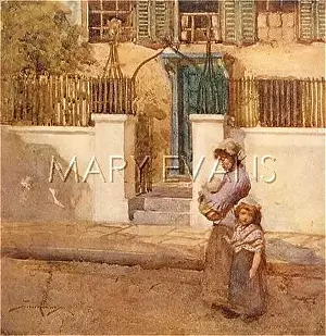 Reside: DESERTED VILLAGE/G-SMITH