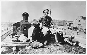 Deserting: DESERTING SOLDIERS