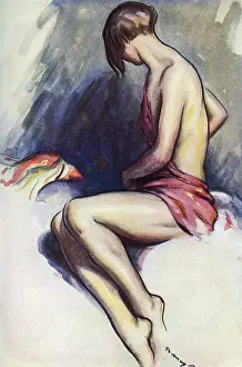 Undress: Deshabille by Webster Murray