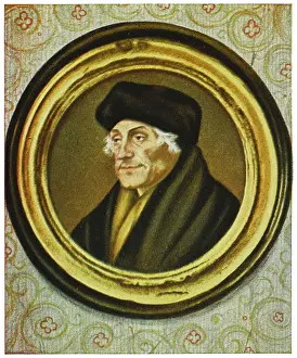 Desiderius: DESIDERIUS ERASMUS