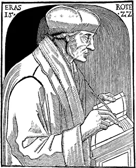 Desiderius: Desiderius Erasmus Roterodamus, (Desiderius Erasmus