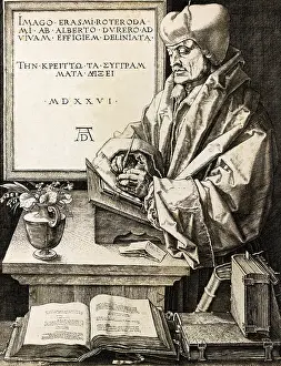 Desiderius: Desiderius Erasmus Roterodamus