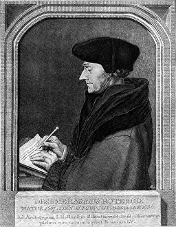 Desiderius: Desiderius Erasmus Roterodamus, (Desiderius Erasmus