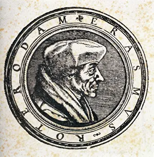 Desiderius: Desiderius Erasmus Roterodamus, (Desiderius Erasmus