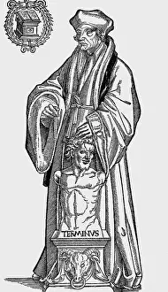 Desiderius: Desiderius Erasmus of Rotterdam, actually Geert
