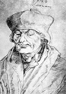 Desiderius: Desiderius Erasmus of Rotterdam, actually Geert
