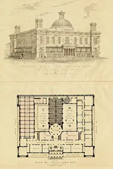 Astors: Design Made for Astor's Hotel