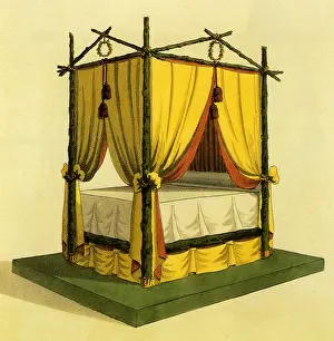 Sheraton: Design for a Bed