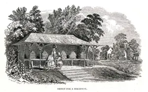 Hive: Design for a Beehouse