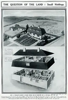 Bron: Design for the building of small holdings