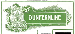 Dunfermline: Design, Dunfermline, Scotland