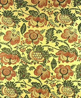 Flowered: Design with flowers and leaves