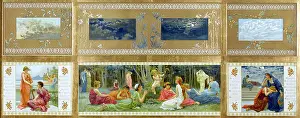 Maiden: Design for Gilbert and Sullivan, A Dream of Patience