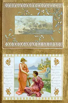 Maiden: Design for Gilbert and Sullivan, A Dream of Patience