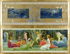 Operas: Design for Gilbert and Sullivan, A Dream of Patience