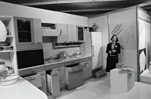 Employee: Design Ideas to USSR exhibition