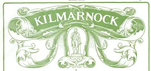 Kilmarnock: Design, Kilmarnock, Scotland