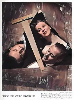 Mcbean: Design for Living by Noel Coward