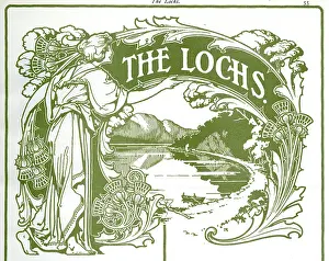 Lochs: Design, The Lochs, Scotland