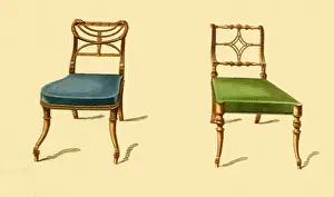 Parlour: Design for Parlour Chairs