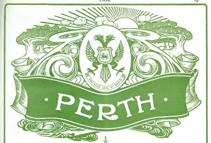 Perth: Design, Perth, Scotland