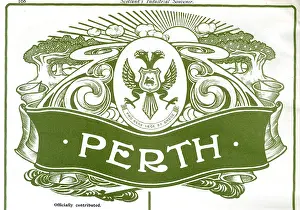 Perth: Design, Perth, Scotland