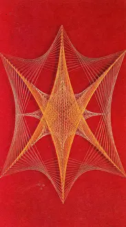 Sewn: Design in pin and thread