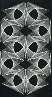 Sewn: Design in pin and thread