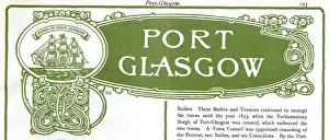 Trading: Design, Port Glasgow, Scotland