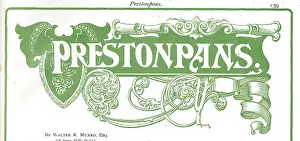 Prestonpans: Design, Prestonpans, Scotland