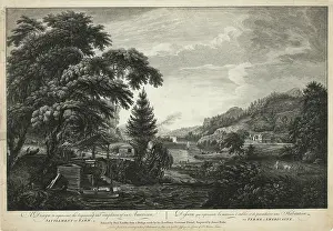 Habitation: A design to represent the beginning and completion of an Ame