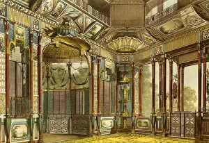 Landi: Design for a Room in the Chinese Style