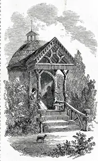 Summerhouse: Design for a Rustic Summer House