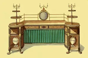 Sideboard: Design for a Sideboard