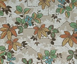Dull: Design in SMB wallpaper sample book