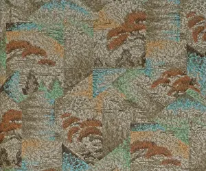 Dull: Design in SMB wallpaper sample book