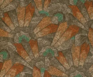 Jazzy: Design in SMB wallpaper sample book